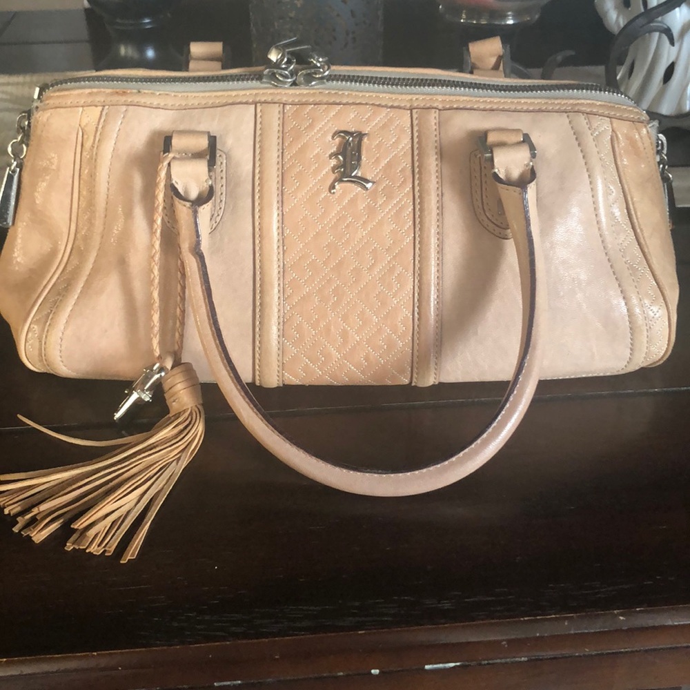 L.A.M.B handbag